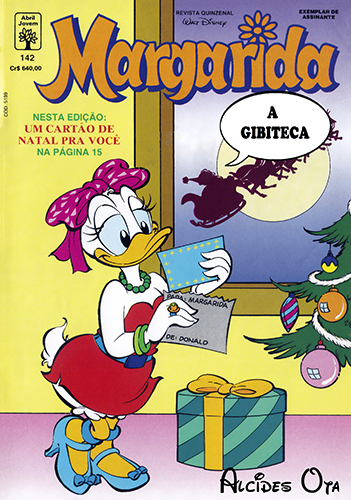 Download de Revista  Margarida - 142