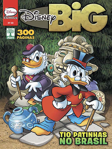 Download de Revista  Disney Big - 49