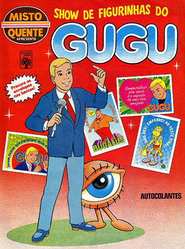 Download de Revista  Livro Ilustrado Misto Quente (Abril) - 09 : Gugu