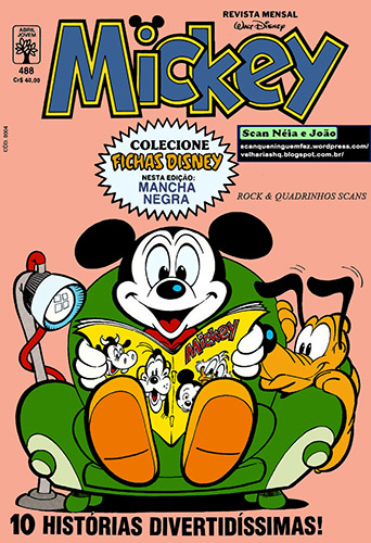 Download de Revista  Mickey - 488
