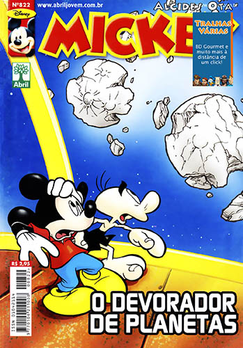 Download de Revista  Mickey - 822