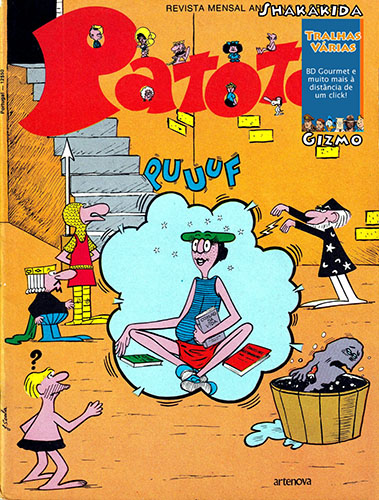 Download de Revista  Patota (Artenova) - 26