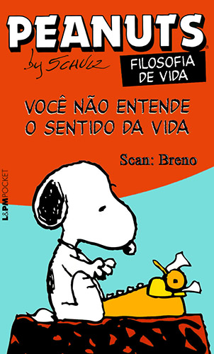 Download de Revista  Snoopy (L&PM Pocket) - 14 : Peanuts, Você não Entende o Sentido da Vida