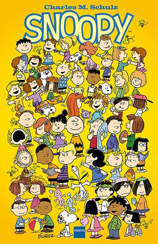 Download de Revista  Snoopy (Nemo) - 01