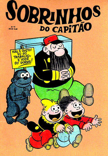 Download de Revista  Sobrinhos do Capitão (Trieste) - 03