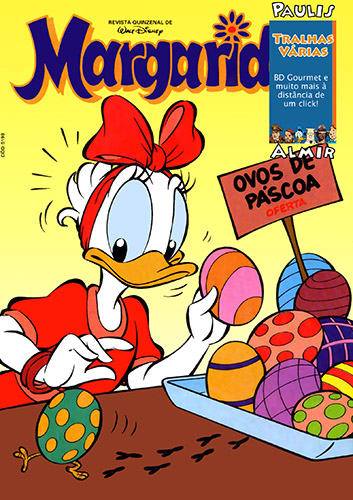 Download de Revista  Margarida - 122