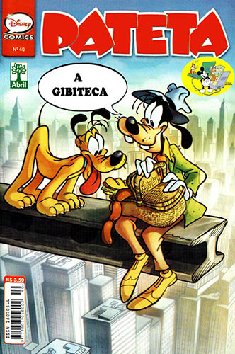 Download de Revista  Pateta (série 3) - 40