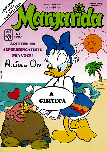 Download de Revista  Margarida - 141