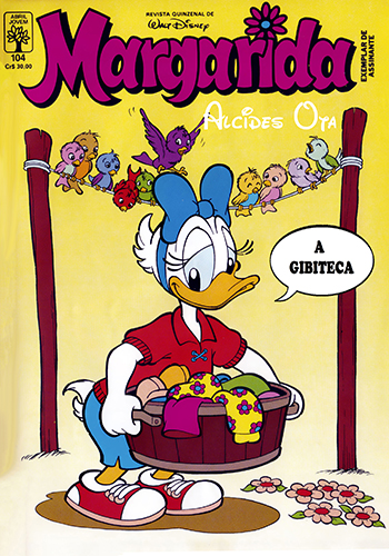 Download de Revista  Margarida - 104