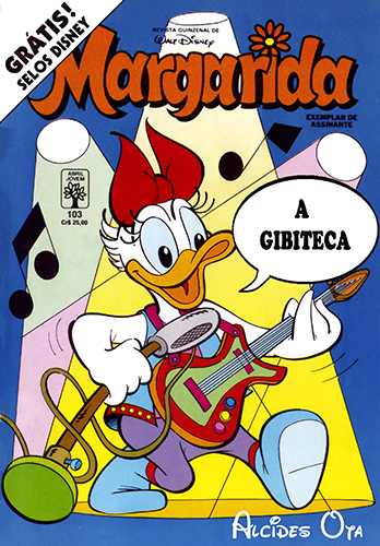 Download de Revista  Margarida - 103