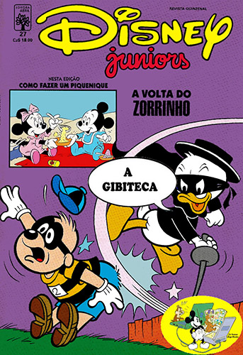 Download de Revista  Disney Juniors - 27