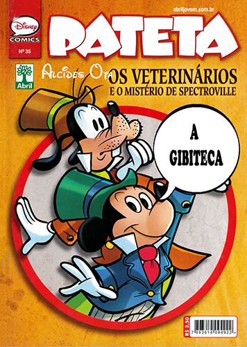 Download de Revista  Pateta (série 3) - 35