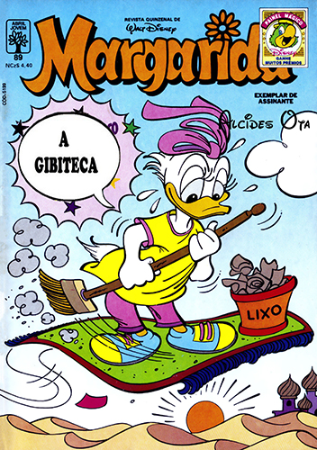 Download de Revista  Margarida - 089