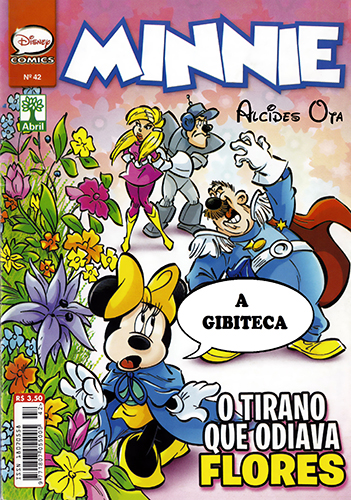 Download de Revista  Minnie (série 2) - 42