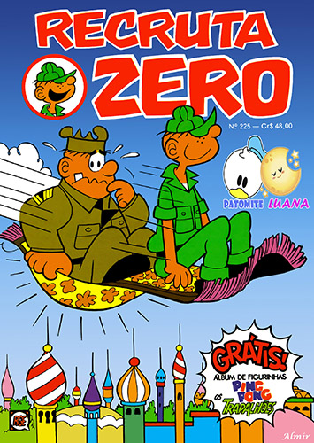 Download de Revista  Recruta Zero (RGE) - 225