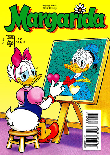 Download de Revista  Margarida - 253