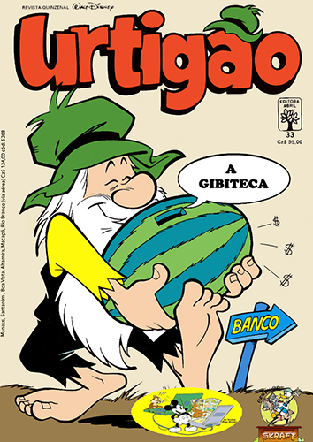 Download de Revista Urtigão - 033