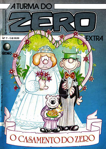 Download de Revista  A Turma do Zero Extra (Globo) - 07