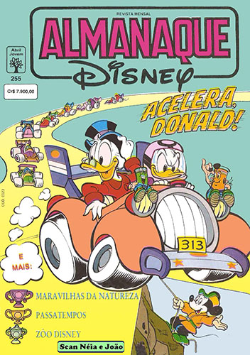 Download de revistas gibis cbr pdf Disney