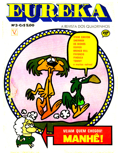 Download de Revista  Eureka (Vecchi) - 03