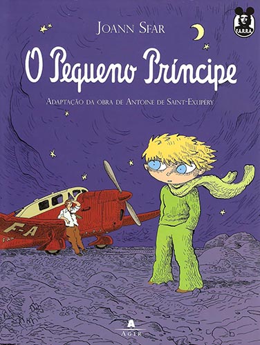 Download de Revista  O Pequeno Príncipe (Agir)