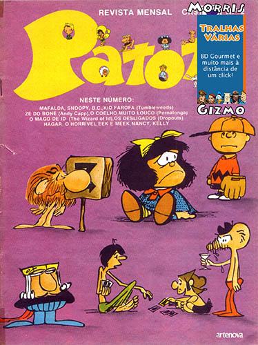 Download de Revista  Patota (Artenova) - 02