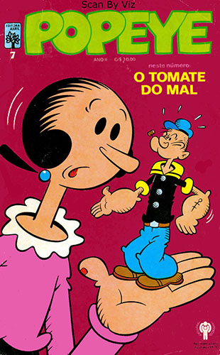 Download de Revista  Popeye (Abril) - 07