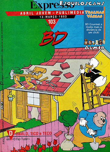 Download de Revista  BD Expresso - 103