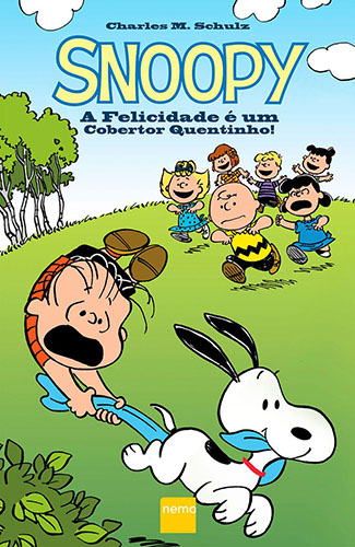 Download de Revista Snoopy (Nemo) - A Felicidade é um Cobertor Quentinho