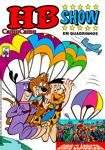 Download de Revista HB Show (Abril) - 07