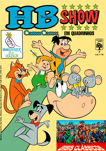 Download de Revista HB Show (Abril) - 09