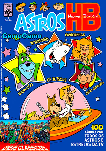 Download de Revista Astros HB - 09