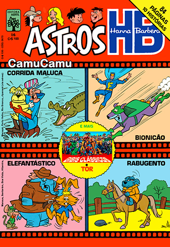 Download de Revista Astros HB - 16