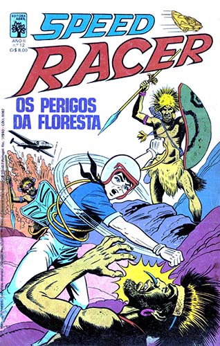 Download de Revista Speed Racer (Abril) - 12
