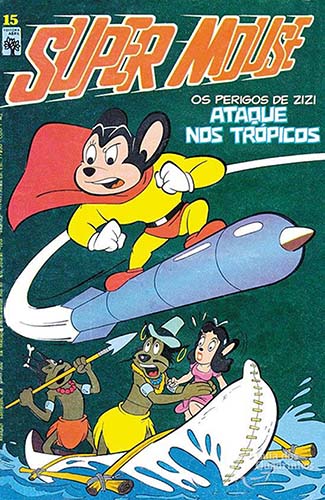 Download de Revista  Super Mouse (Abril) - 15