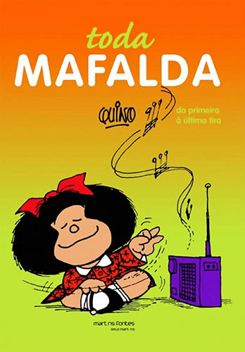 Download de Revista Toda Mafalda