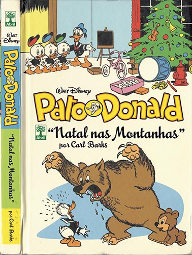 Download de Revista Coleção Carl Barks Definitiva (Abril) - 05