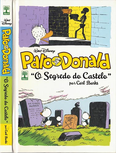 Download de Revista Coleção Carl Barks Definitiva (Abril) - 06