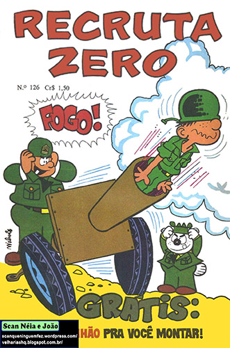 Download de Revista Recruta Zero (RGE) - 126