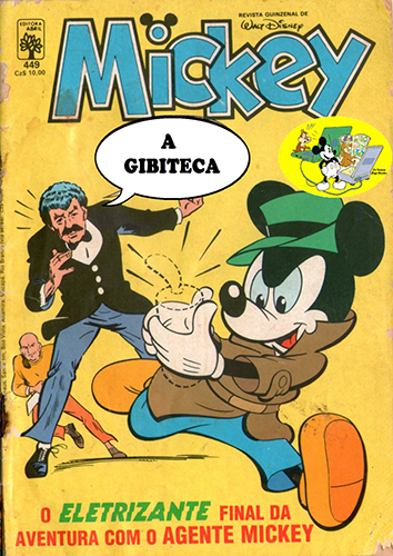 Download de Revista  Mickey - 449