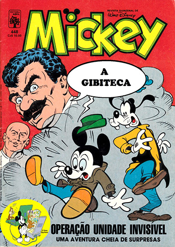 Download de Revista  Mickey - 448