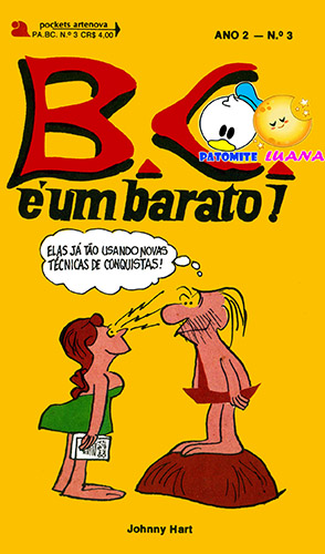 Download de Revista  B.C. (Artenova) - 03