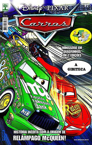 Download de Revista  Carros Minissérie (Abril) - 02 de 02