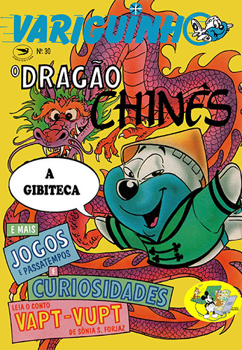 Download de Revista  Variguinho (Ícaro) - 30