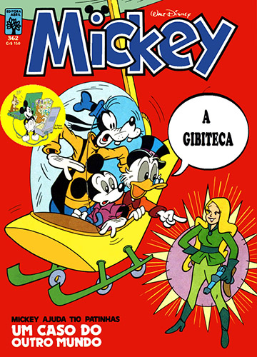 Download de Revista Mickey - 362