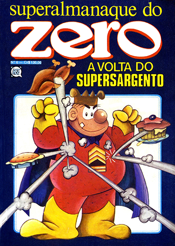 Download de Revista Superalmanaque do Zero (RGE) - 06