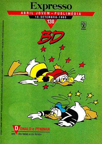 Download de Revista  BD Expresso - 130