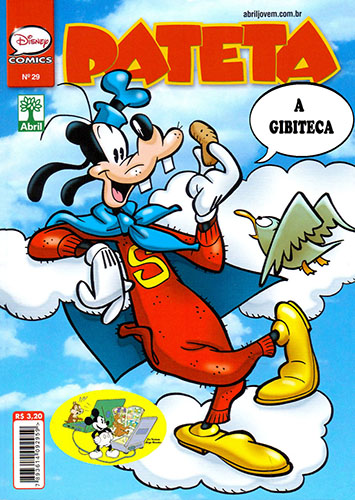 Download de Revista  Pateta (série 3) - 29