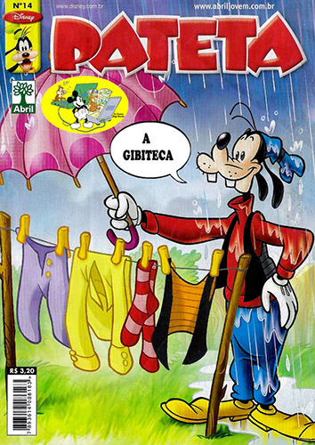 Download de Revista  Pateta (série 3) - 14