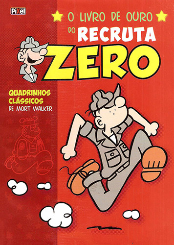 Download de Revista  O Livro de Ouro do Recruta Zero (Pixel) - 01